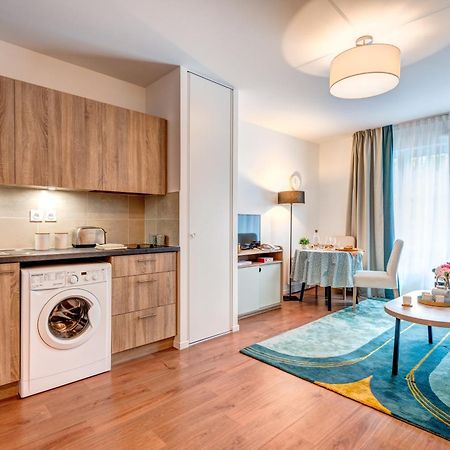 Zenao Appart'Hotels Le Raincy Thiers Extérieur photo