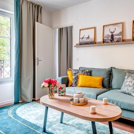 Zenao Appart'Hotels Le Raincy Thiers Extérieur photo
