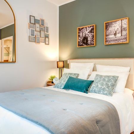 Zenao Appart'Hotels Le Raincy Thiers Extérieur photo