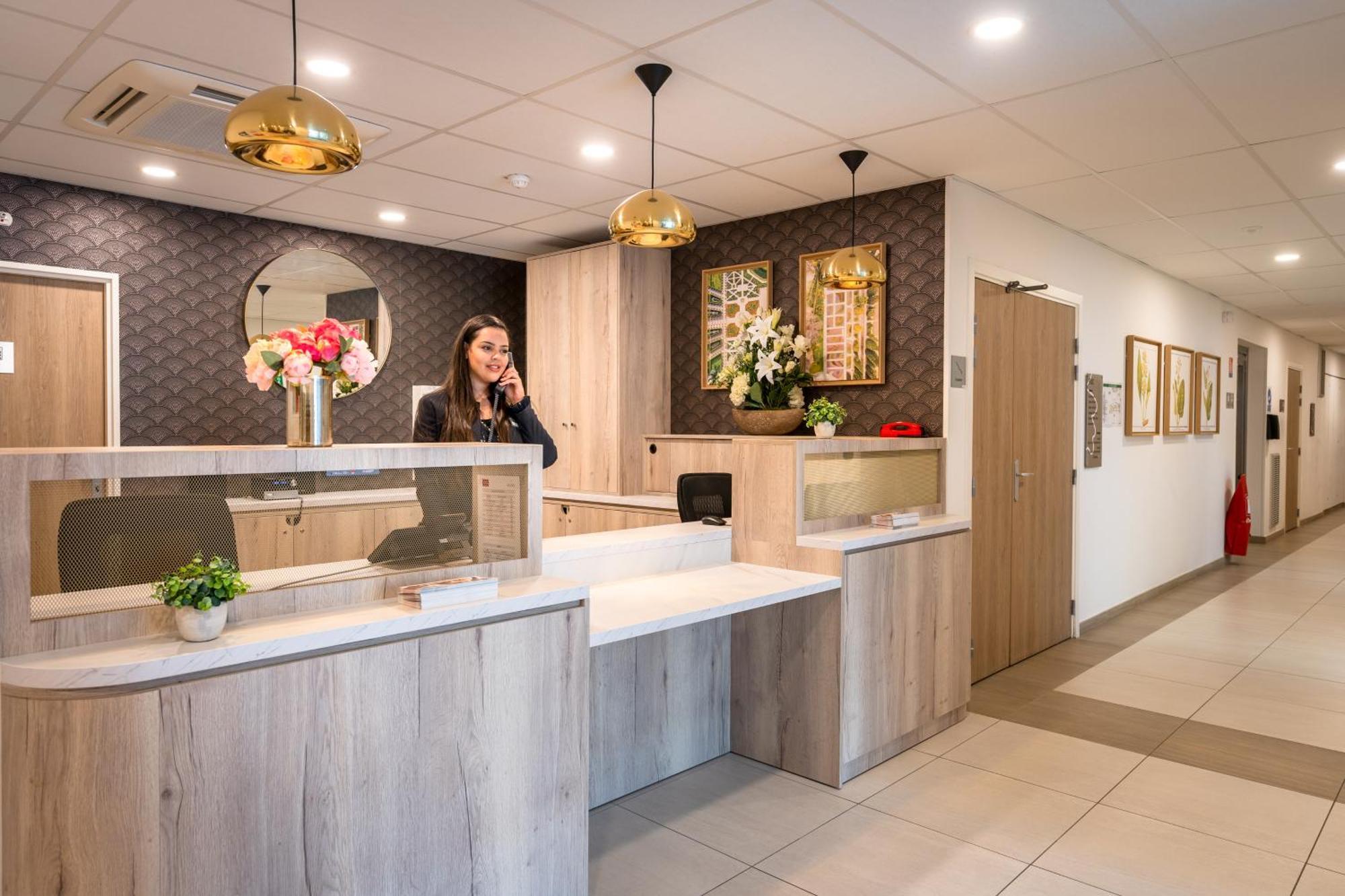 Zenao Appart'Hotels Le Raincy Thiers Extérieur photo