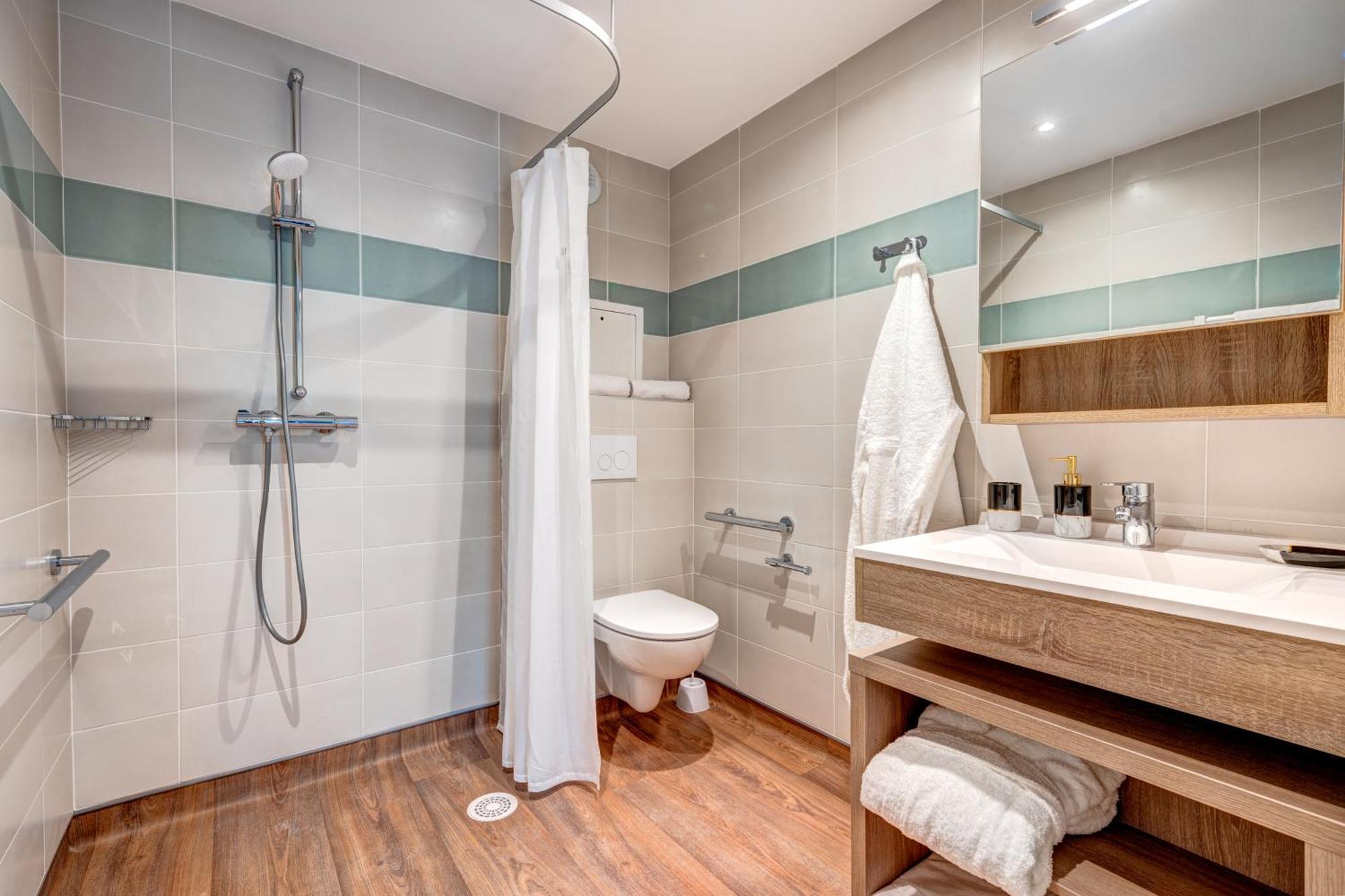 Zenao Appart'Hotels Le Raincy Thiers Extérieur photo